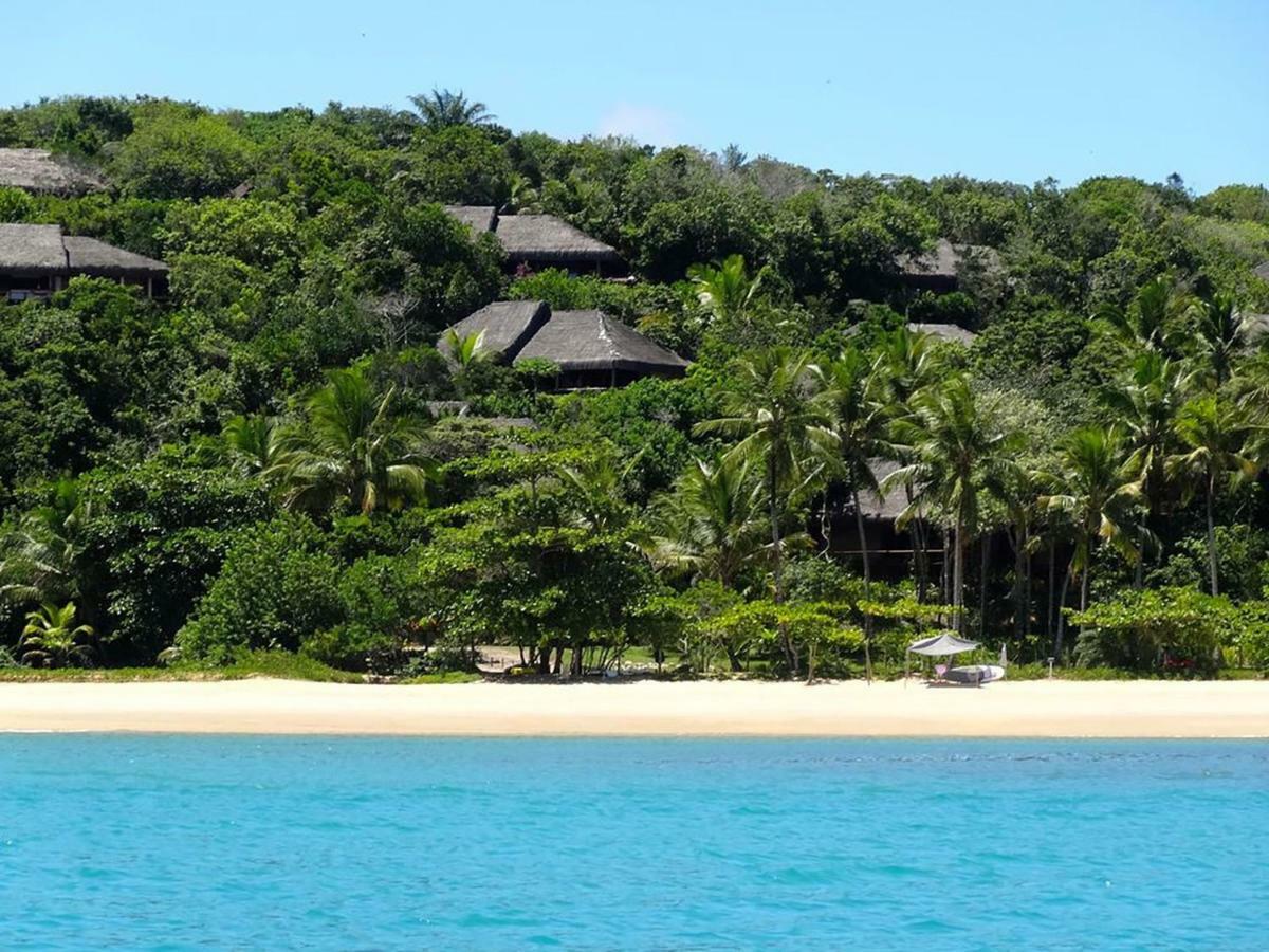 Praia Espelho Bangalo Wifi 100M Praia Caraíva Екстериор снимка