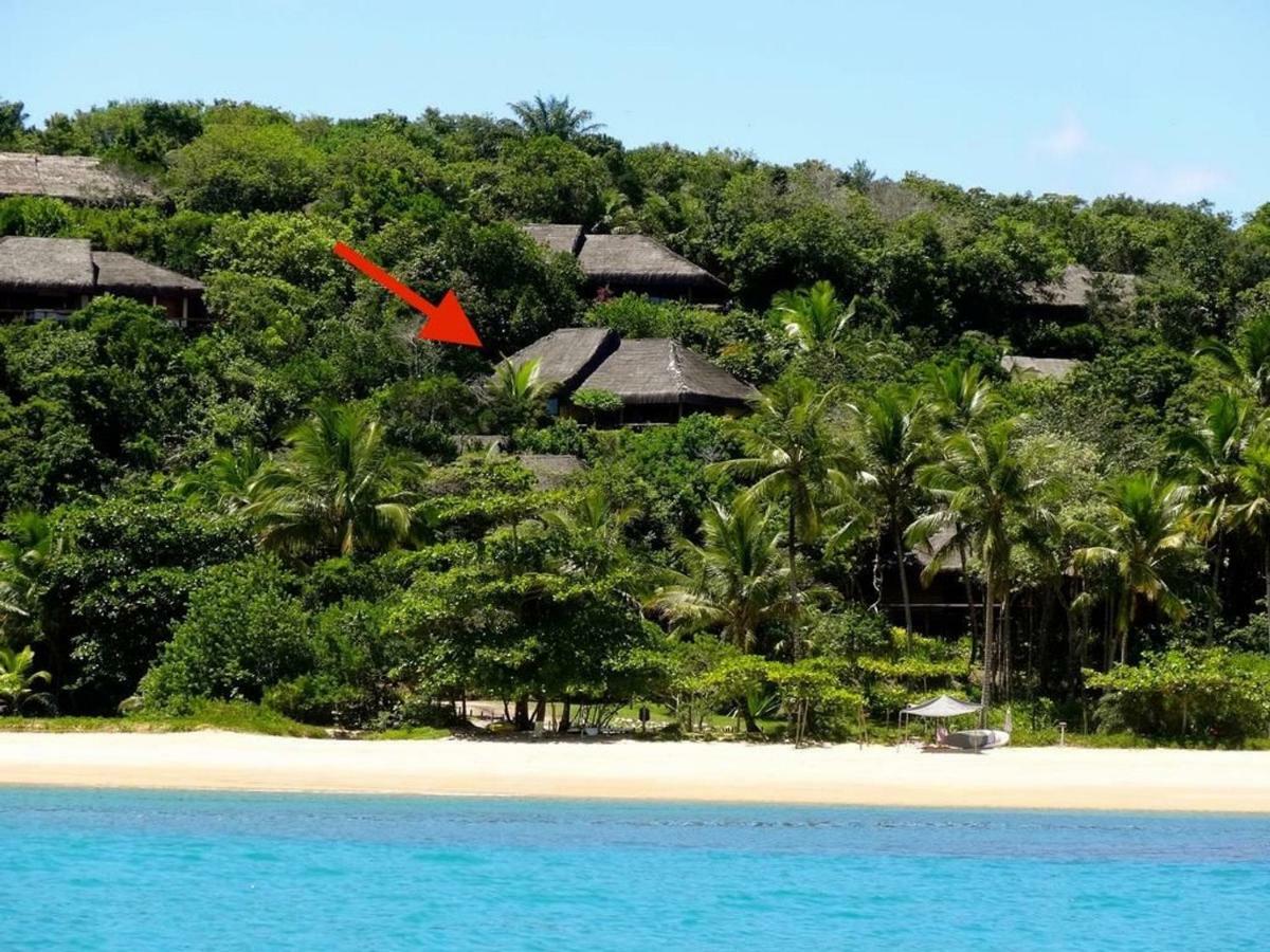 Praia Espelho Bangalo Wifi 100M Praia Caraíva Екстериор снимка