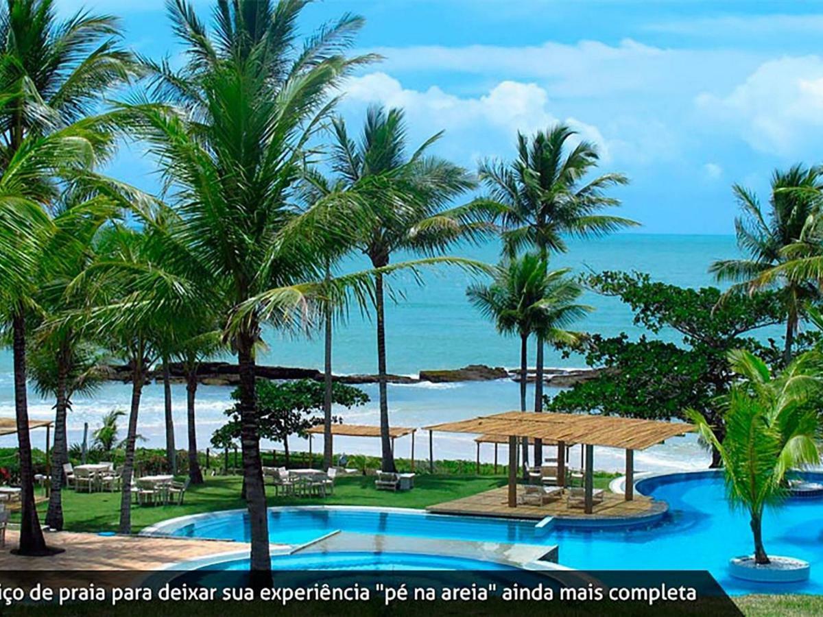 Praia Espelho Bangalo Wifi 100M Praia Caraíva Екстериор снимка